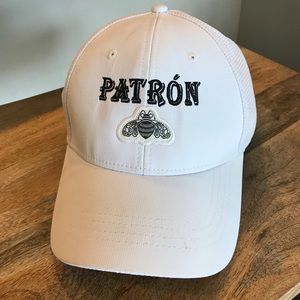 Fitted Patron ball cap L/XL